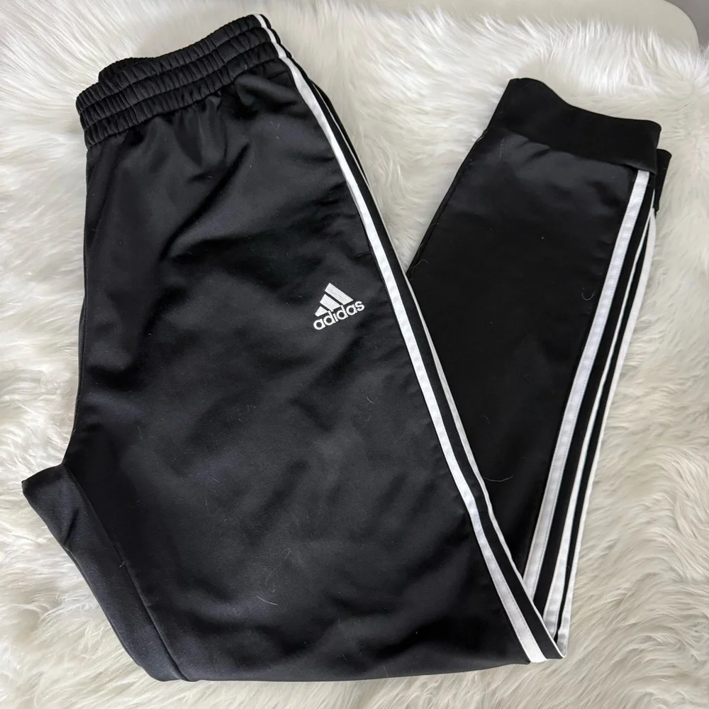 Adidas Climacool Pants Black Track Active Size Large